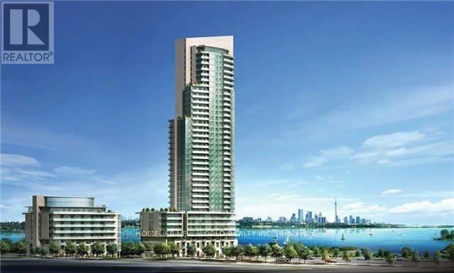 1607 - 59 ANNIE CRAIG DRIVE, Toronto (Mimico)