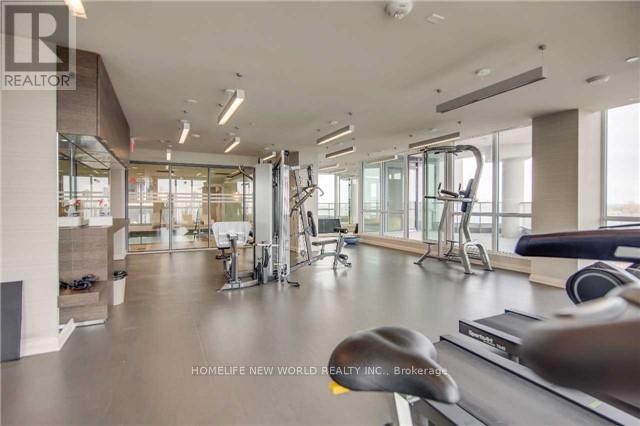 1607 - 59 Annie Craig Drive, Toronto (Mimico), Ontario  M8V 0C4 - Photo 8 - W13574600