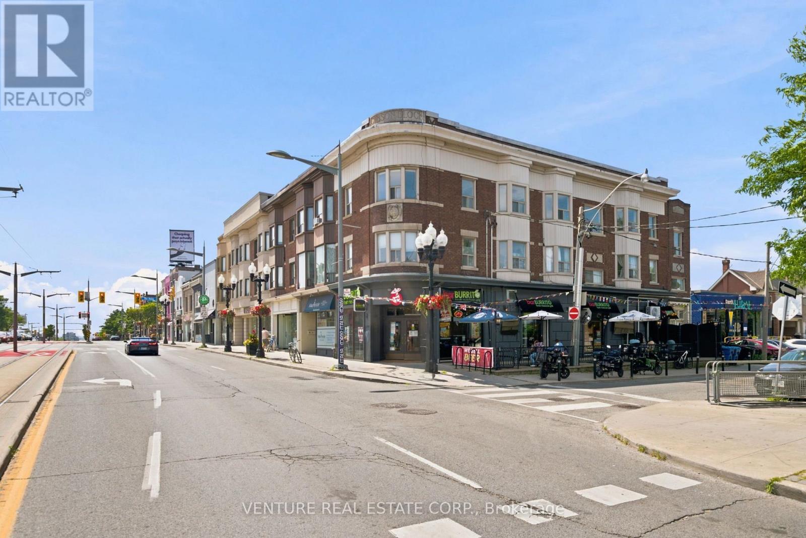 3 - 1228 ST CLAIR AVENUE W, Toronto (Corso Italia-Davenport)