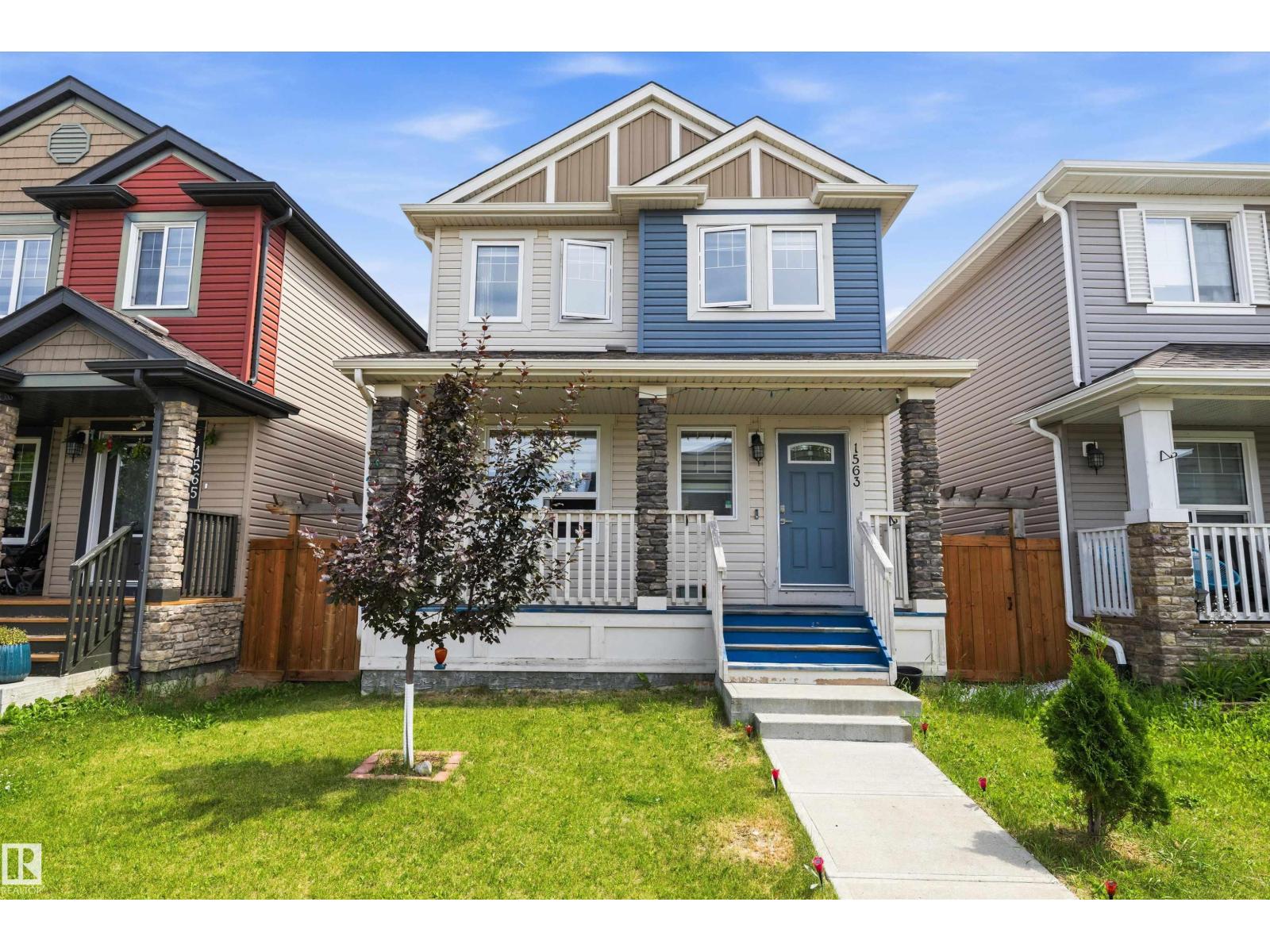 1563 TAMARACK BV NW, Edmonton, Alberta