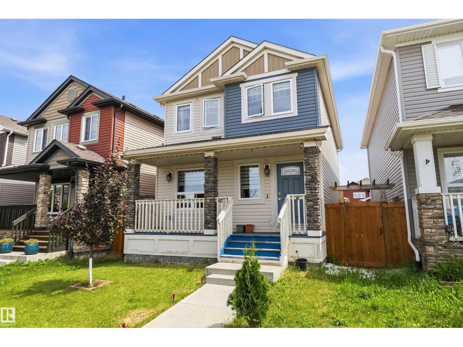 1563 Tamarack Bv NW, Edmonton, Alberta  T6T 2E2 - Photo 2 - E4499351