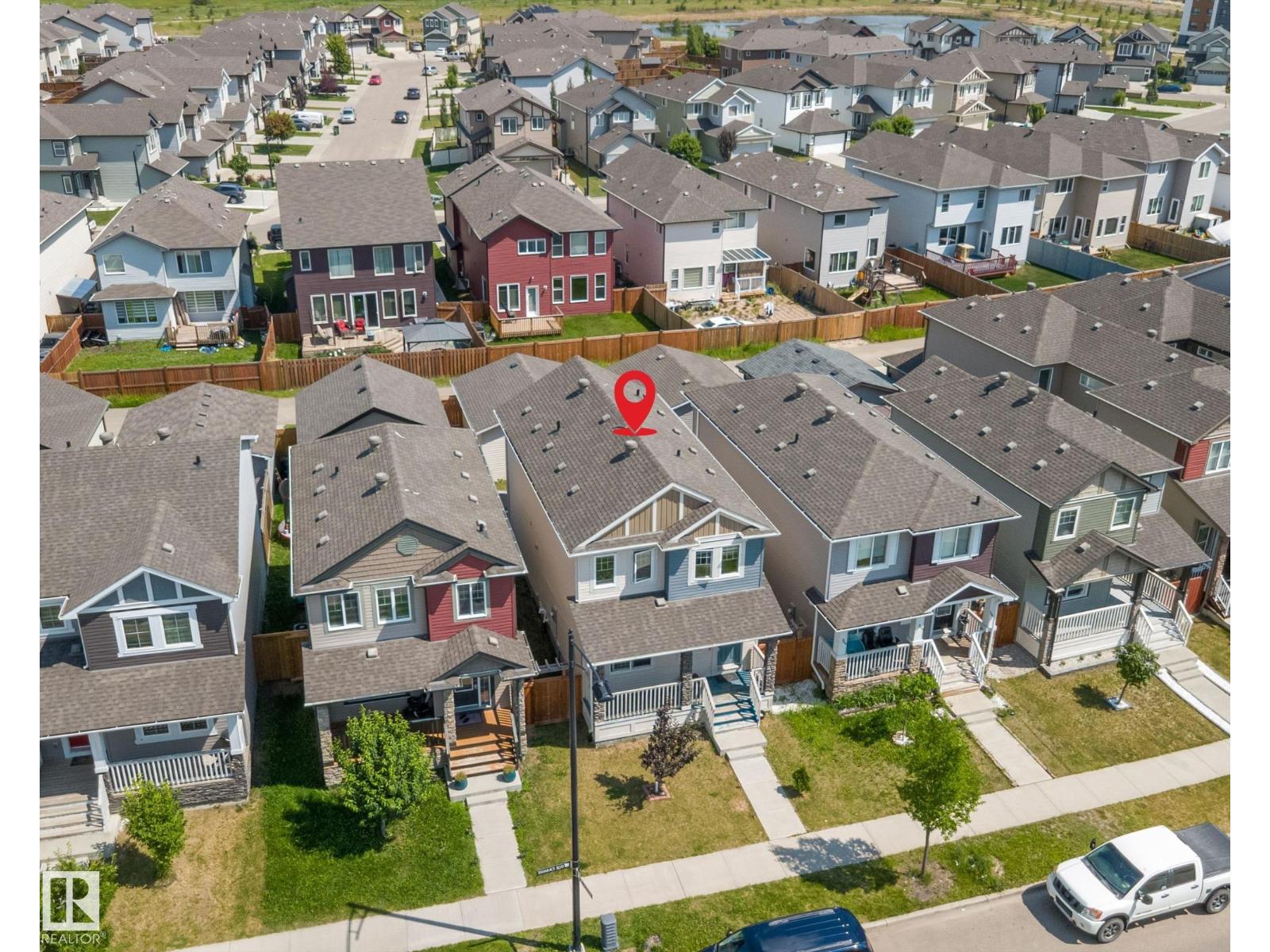 1563 Tamarack Bv NW, Edmonton, Alberta  T6T 2E2 - Photo 45 - E4499351