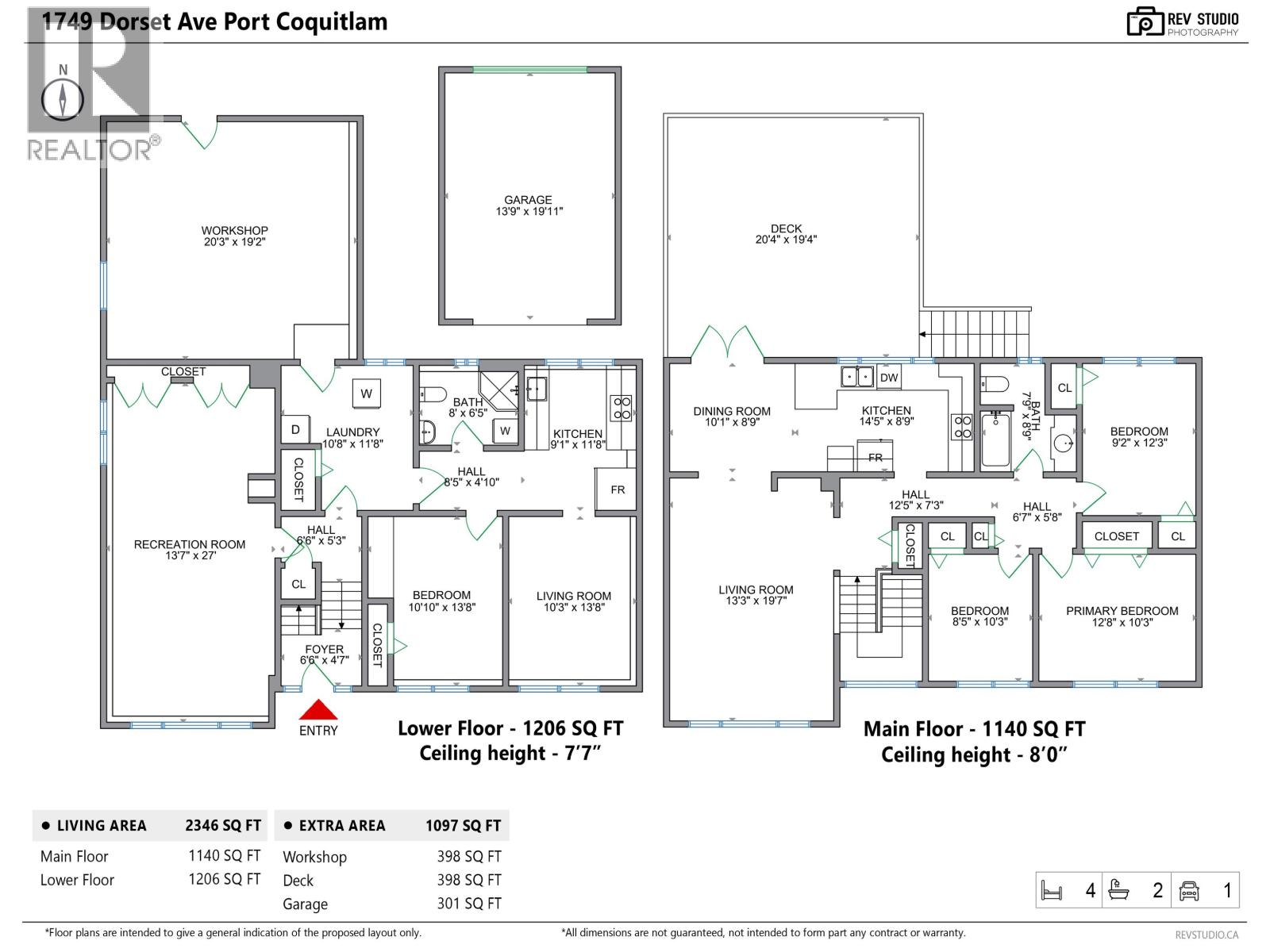 1749 Dorset Avenue, Port Coquitlam, British Columbia  V3B 2A3 - Photo 3 - R3146257