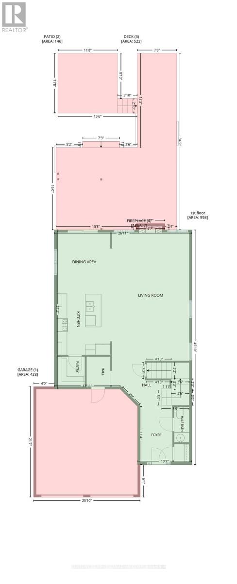 464 Jessica Way Road, London North (North I), Ontario  N6H 5L4 - Photo 49 - X13573594