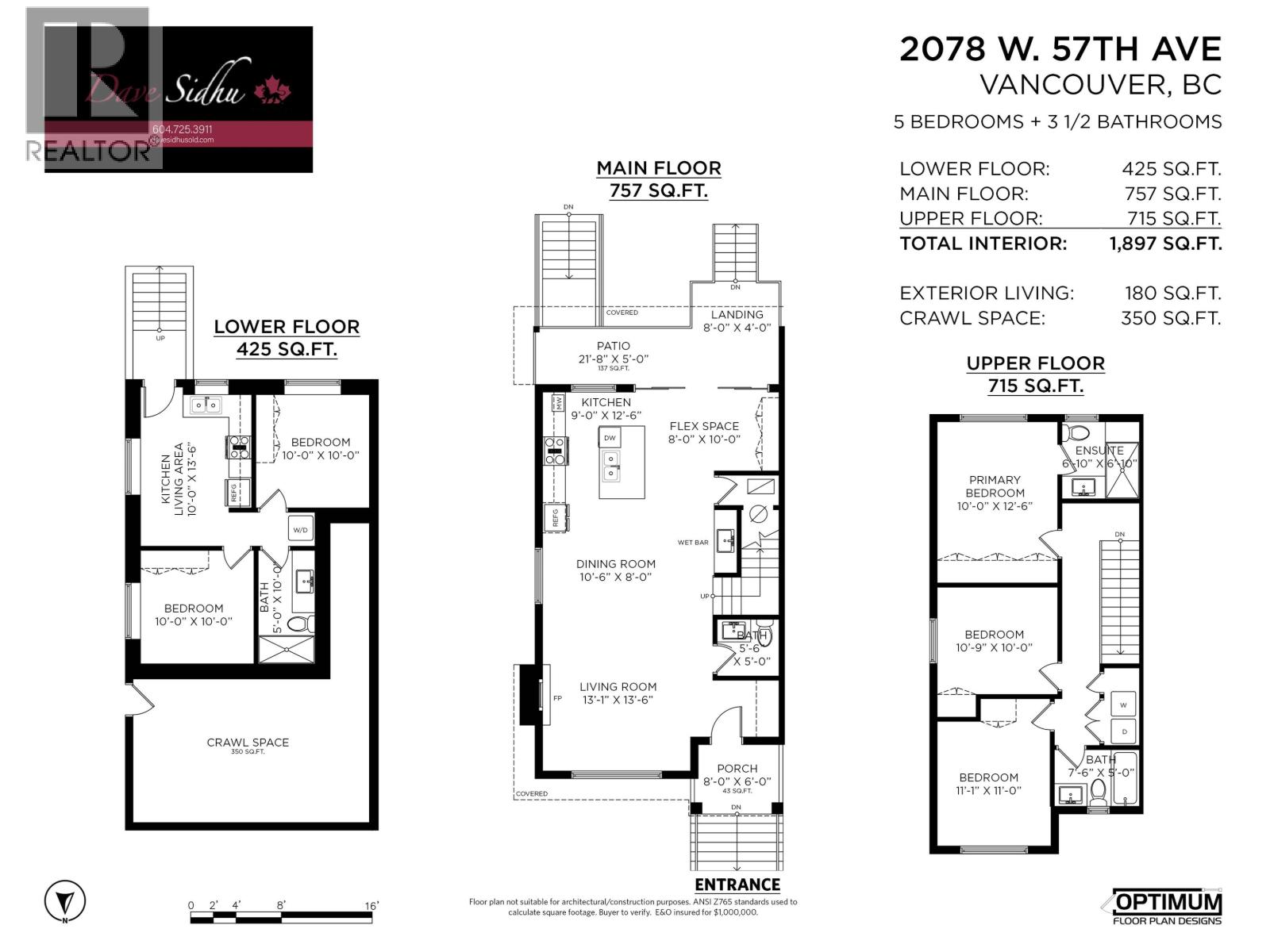 2078 W 57th Avenue, Vancouver, British Columbia  V6P 1V2 - Photo 40 - R3140858