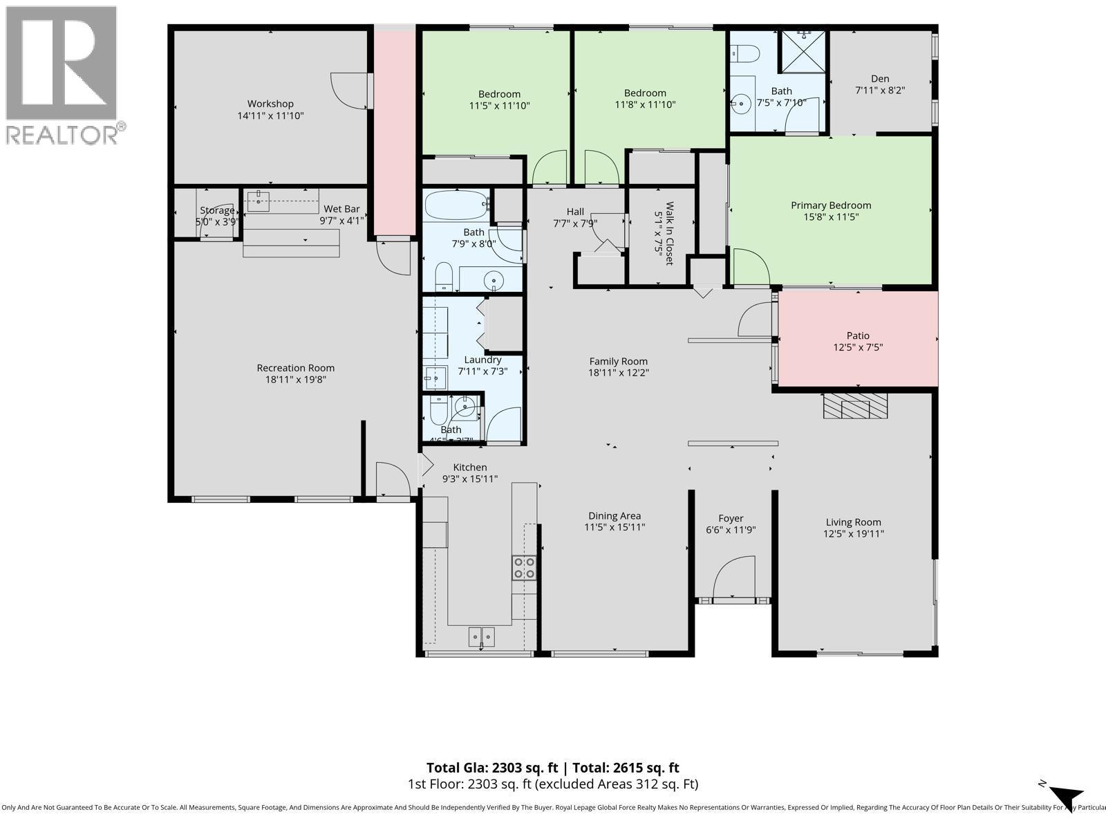 1042 KUMA CRESCENT, Delta, British Columbia