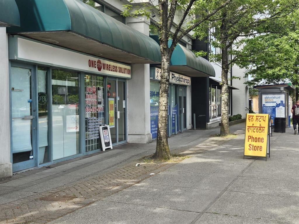 2B 32300 SOUTH FRASER WAY