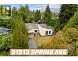 21513 SPRING AVENUE, Maple Ridge, British Columbia