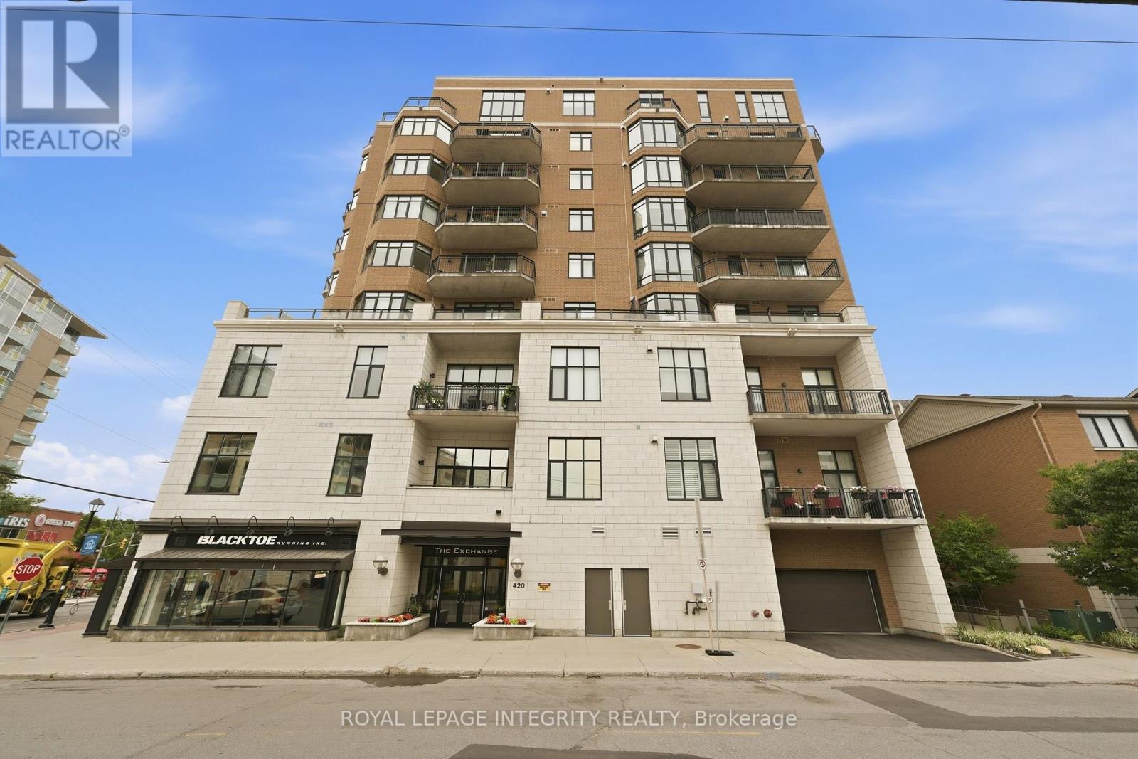 802 - 420 Berkley Avenue, Ottawa, Ontario
