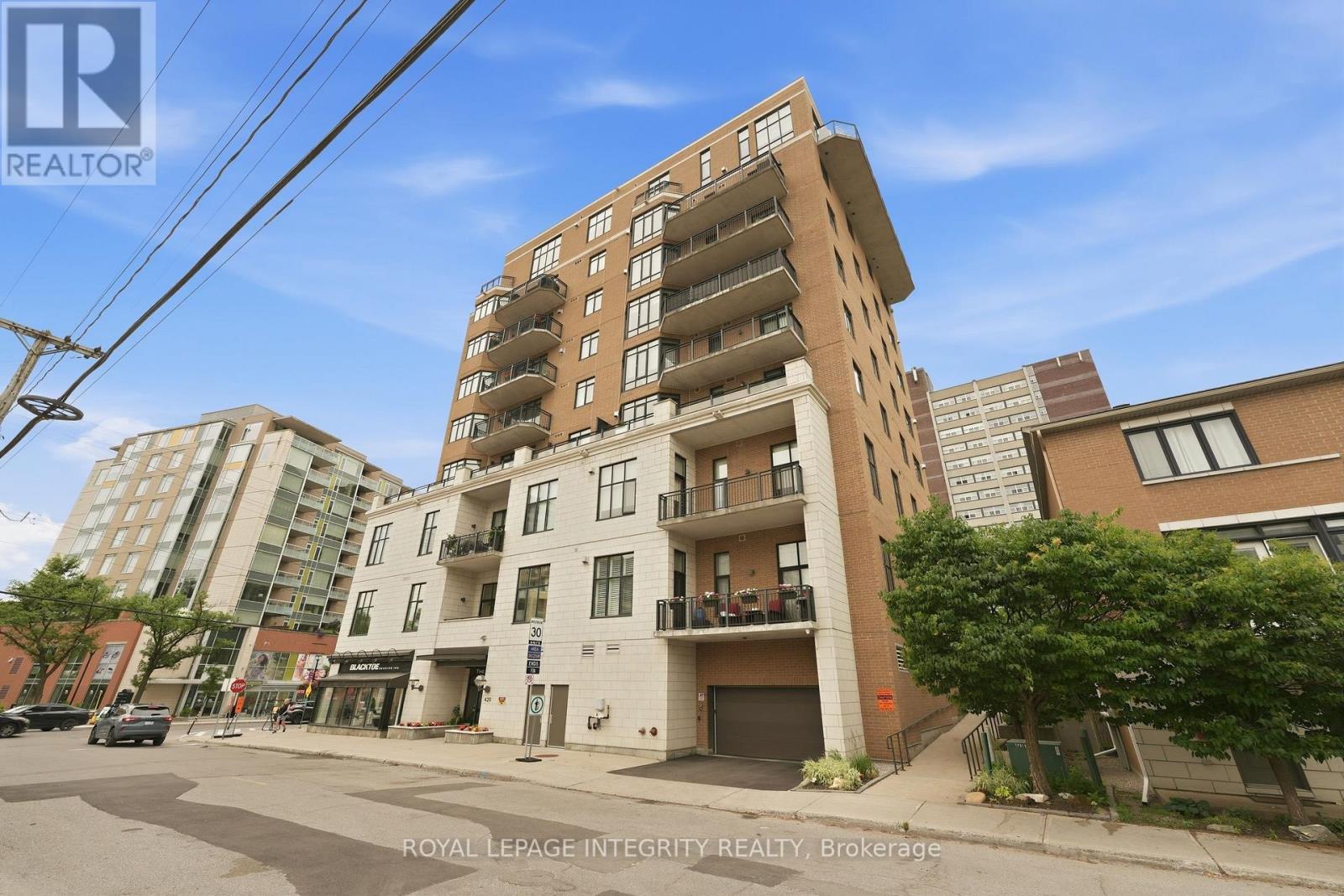 802 - 420 Berkley Avenue, Ottawa, Ontario K2A 4H5 - Photo 2 - X13574748