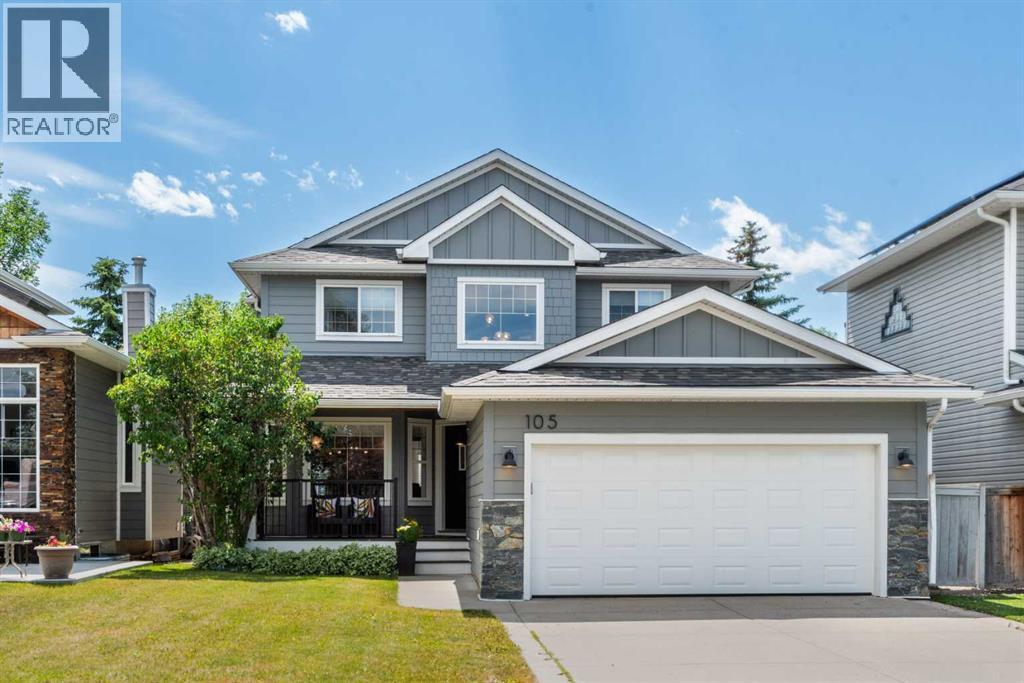 105 Chaparral Court SE, Calgary