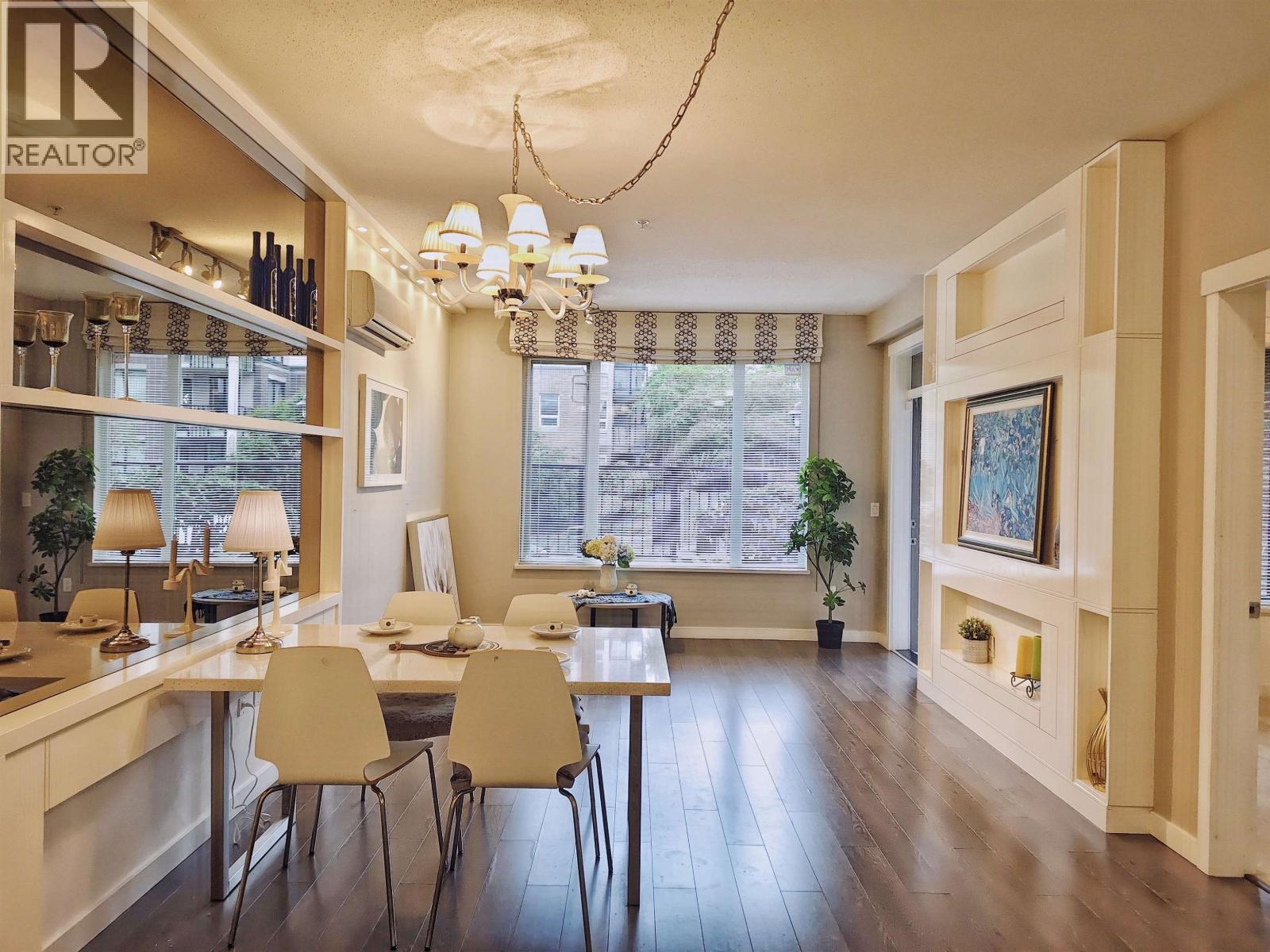 105 9399 ODLIN ROAD, richmond, British Columbia
