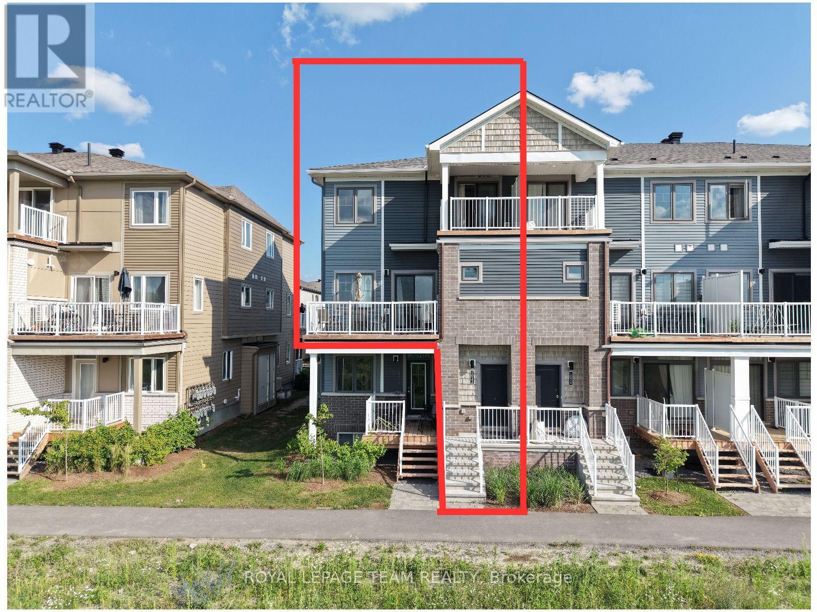 1022 Chapman Mills Drive, Ottawa, Ontario  K2J 7J2 - Photo 3 - X13574806