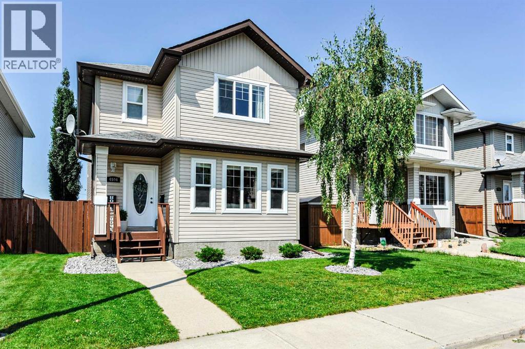 4504 75 Street, Camrose, Alberta