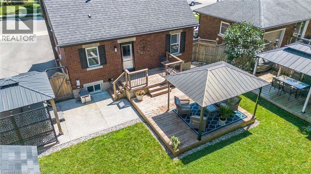 38 Scrimger Avenue, Cambridge, Ontario  N1R 4V8 - Photo 32 - 40847898