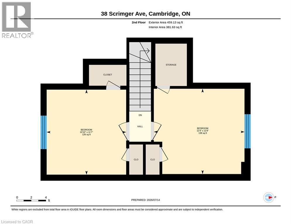 38 Scrimger Avenue, Cambridge, Ontario  N1R 4V8 - Photo 44 - 40847898