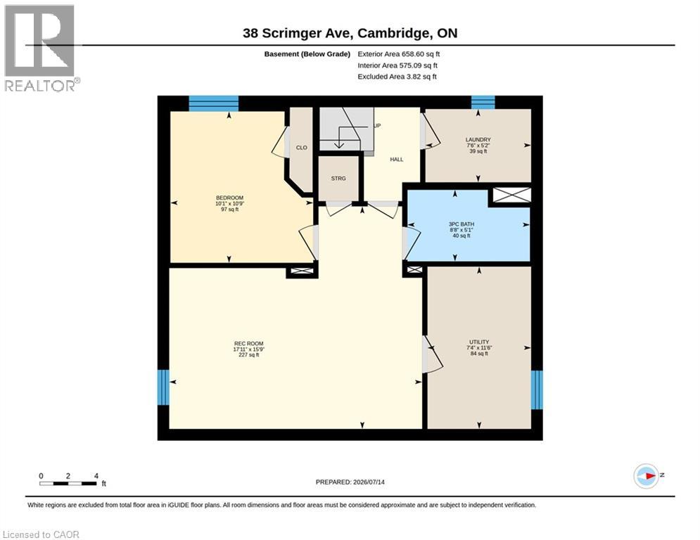 38 Scrimger Avenue, Cambridge, Ontario  N1R 4V8 - Photo 45 - 40847898