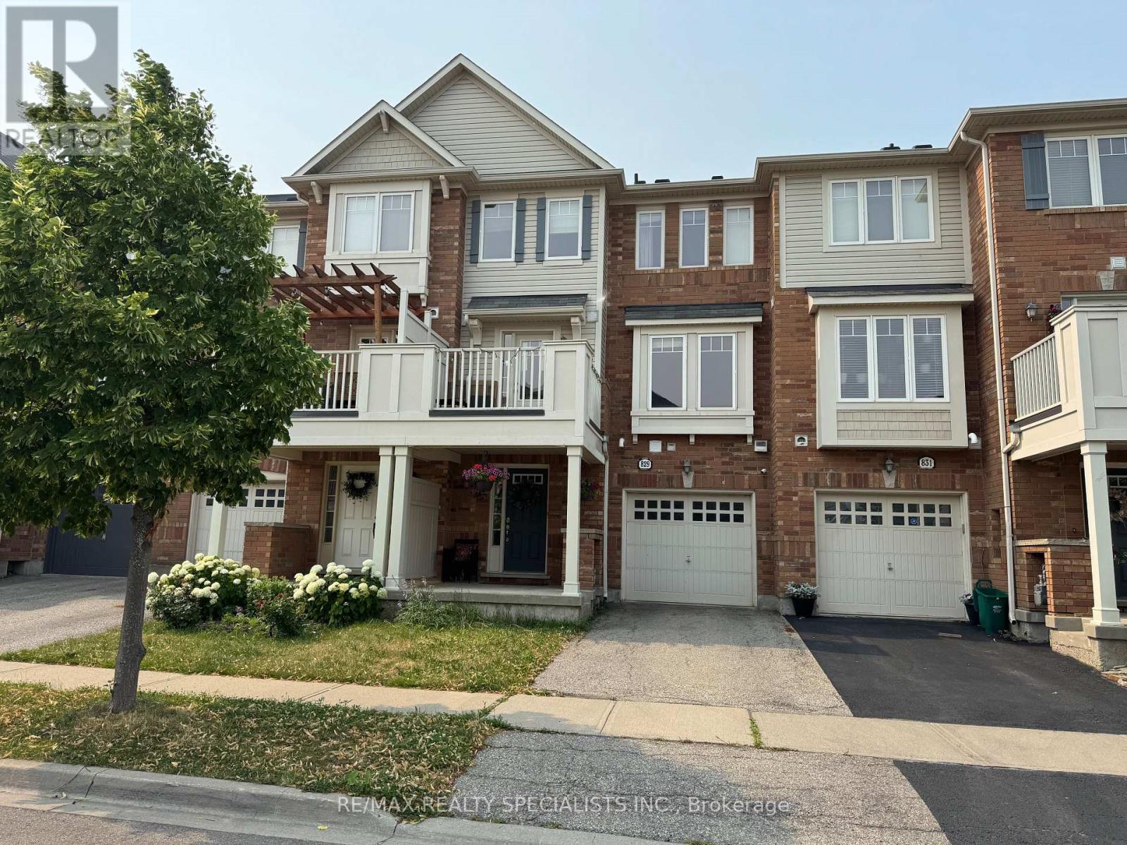 829 FOWLES COURT, Milton, Ontario