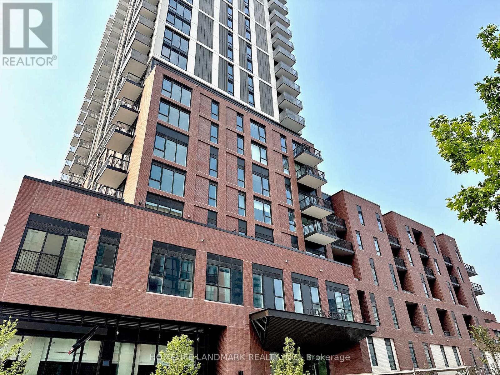 801 - 10 OAK STREET, Toronto (Regent Park)