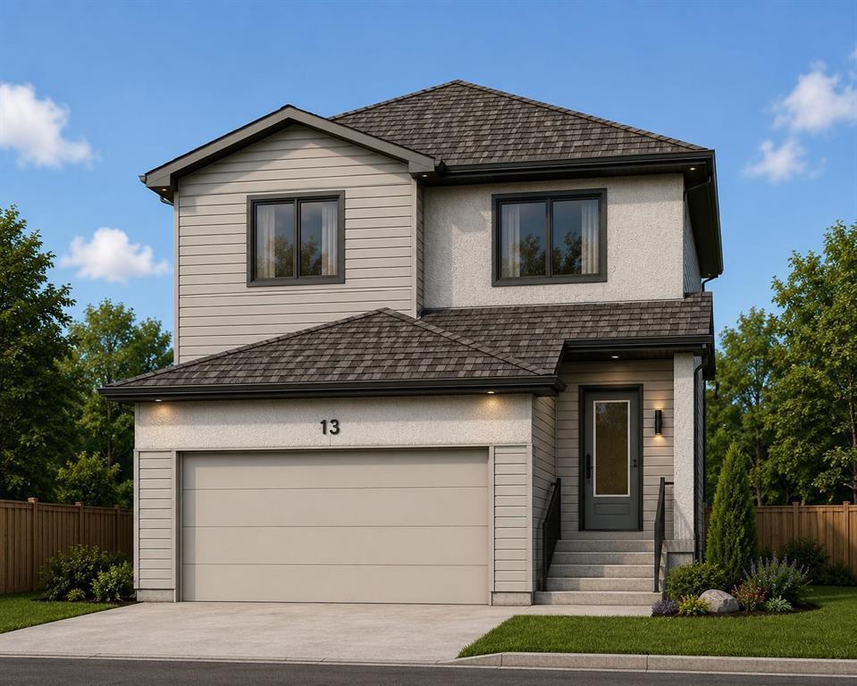 13 King Bay, Selkirk, Manitoba  R1A 4P8 - Photo 0 - 202611535
