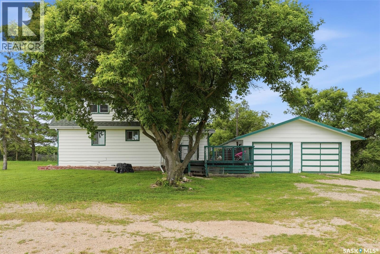 MacLean Acreage, Wolverine Rm No. 340, Saskatchewan
