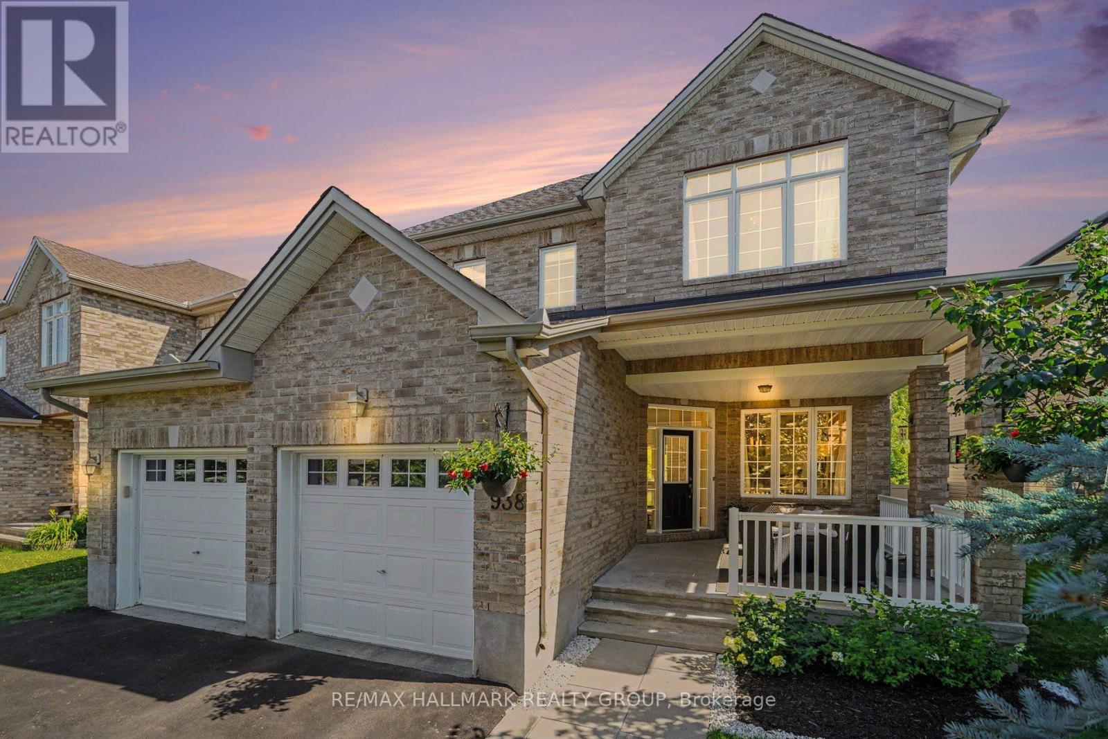 938 WILDCARROT CRESCENT, Ottawa, Ontario