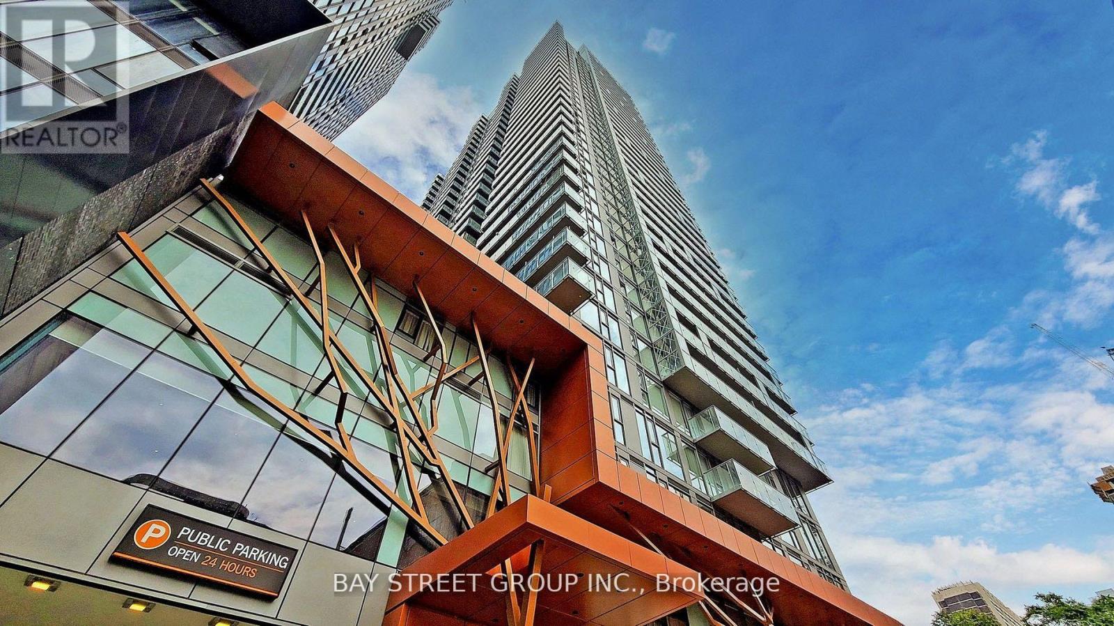 2610 - 50 WELLESLEY STREET E, Toronto, Ontario