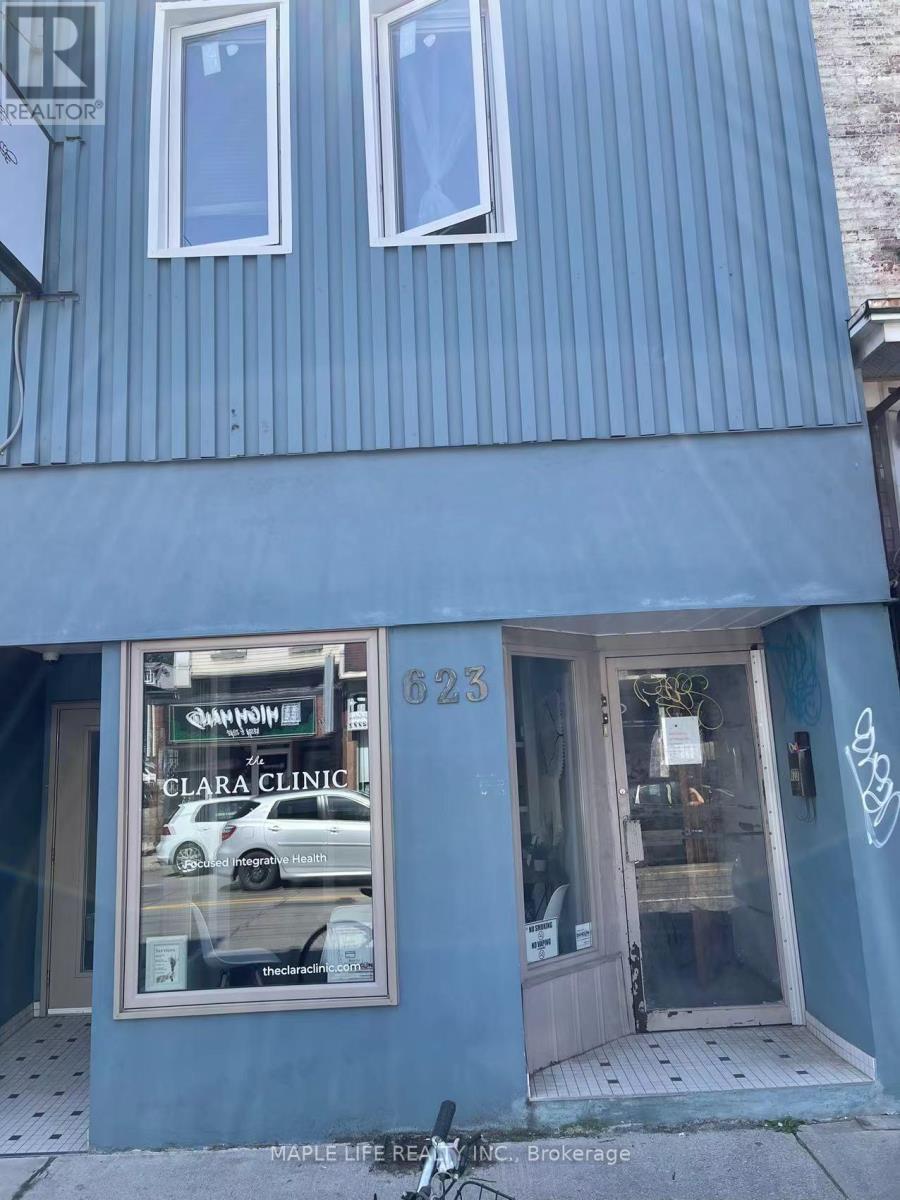 UNIT 3 - 623 GERRARD STREET E, Toronto, Ontario