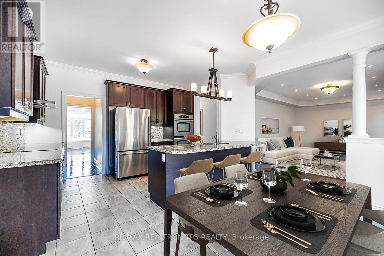 555 Kingsfield Loop, Oshawa, Ontario  L1K 0H8 - Photo 12 - E13574936