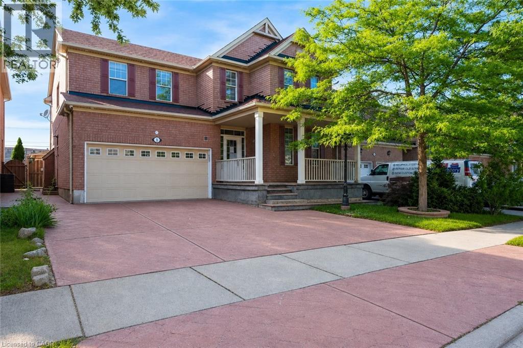 8 GANDER Crescent, Brampton