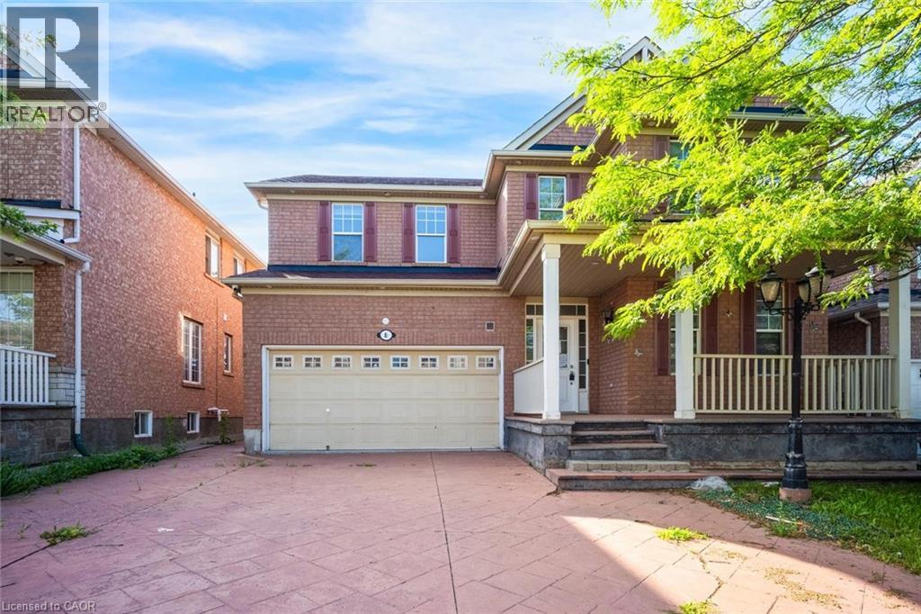 8 Gander Crescent, Brampton, Ontario  L6P 2J5 - Photo 2 - 40846853