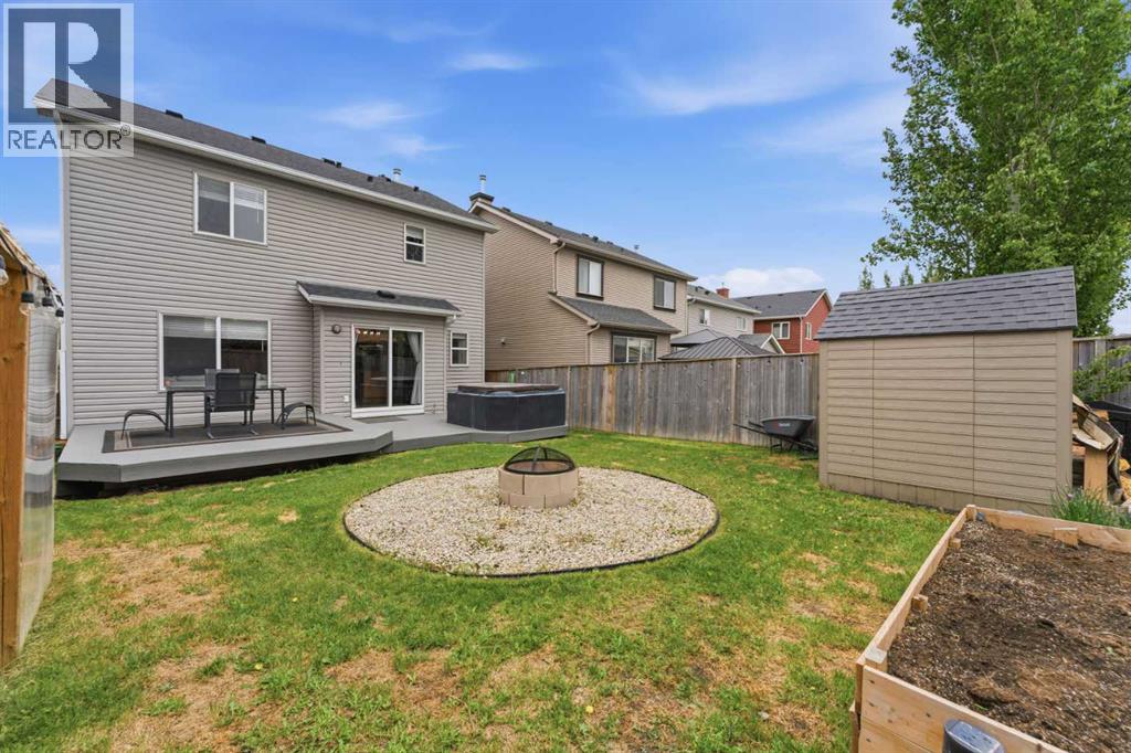 344 Sagewood Place SW, Airdrie, Alberta  T4B 3M8 - Photo 5 - A2318551