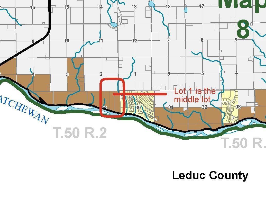 Lot 1 Twp Rd 21 Rr 510, Rural Parkland County, Alberta  T7Z 1X5 - Photo 4 - E4412153