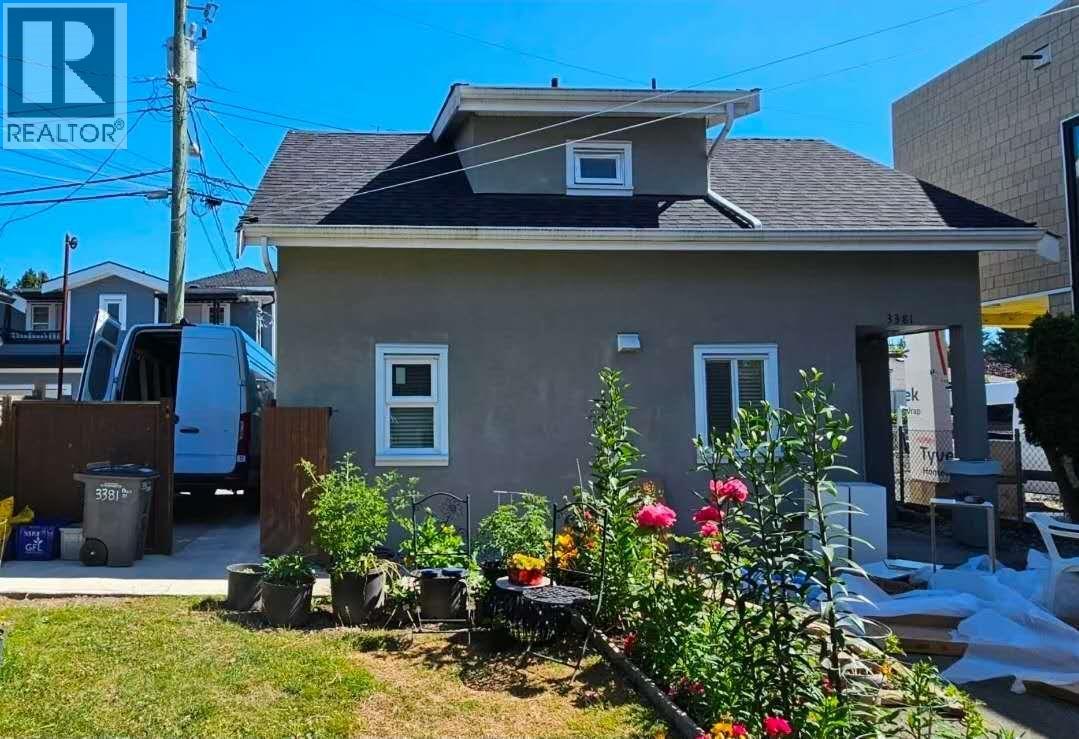33xx PRICE STREET, vancouver, British Columbia