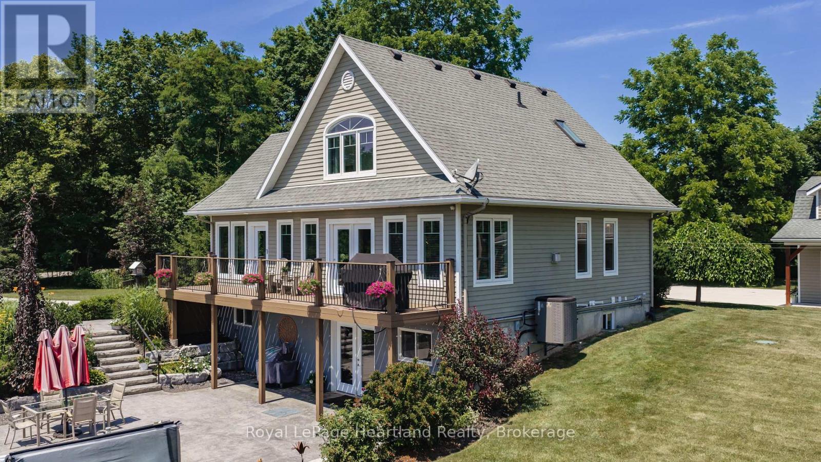 80938 FALLS RESERVE LINE, Ashfield-Colborne-Wawanosh, Ontario