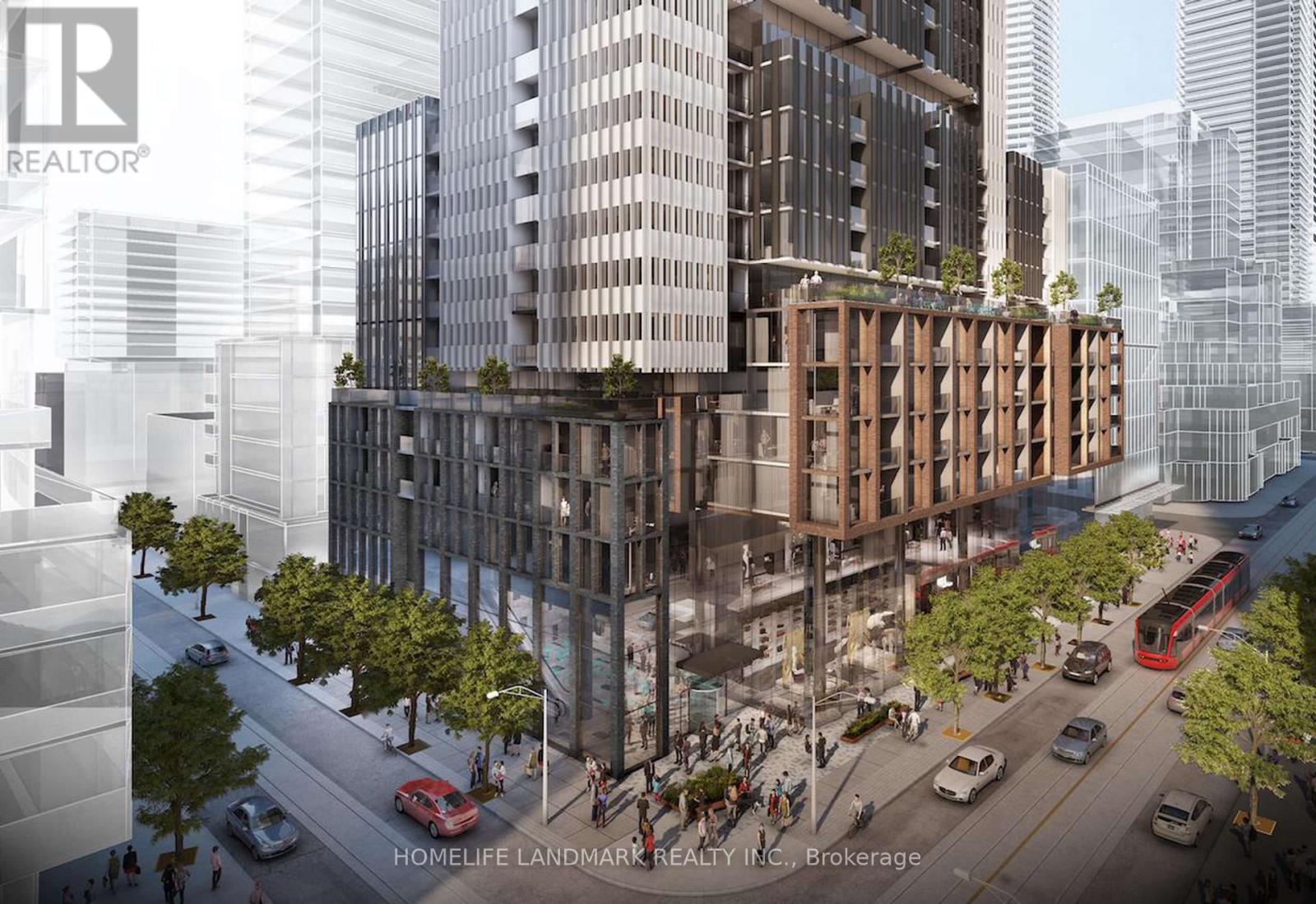 1020 - 400 KING STREET W, Toronto, Ontario