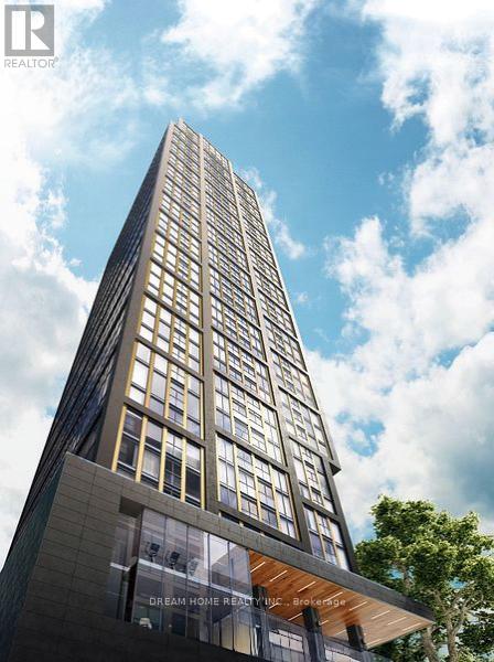 2805 - 319 JARVIS STREET, Toronto (Moss Park)