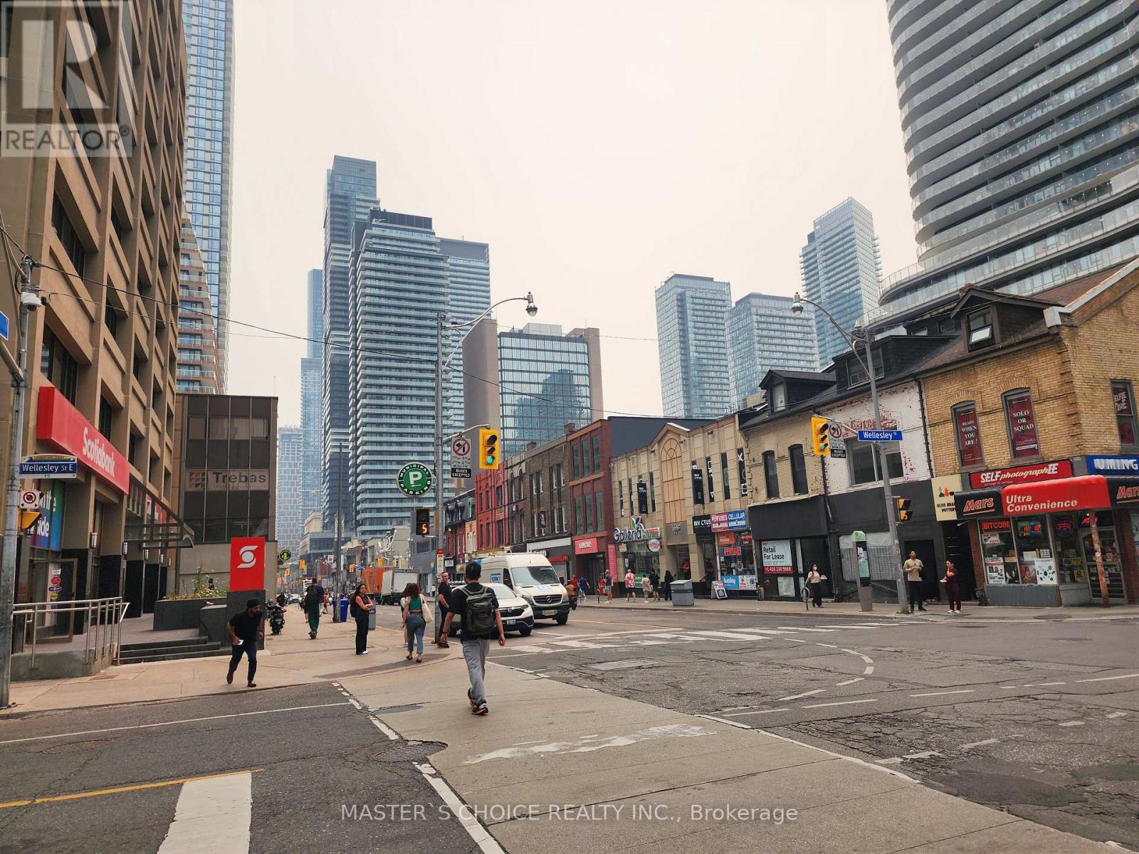 3407 - 11 Wellesley Street W, Toronto, Ontario  M4Y 0G4 - Photo 21 - C13574988