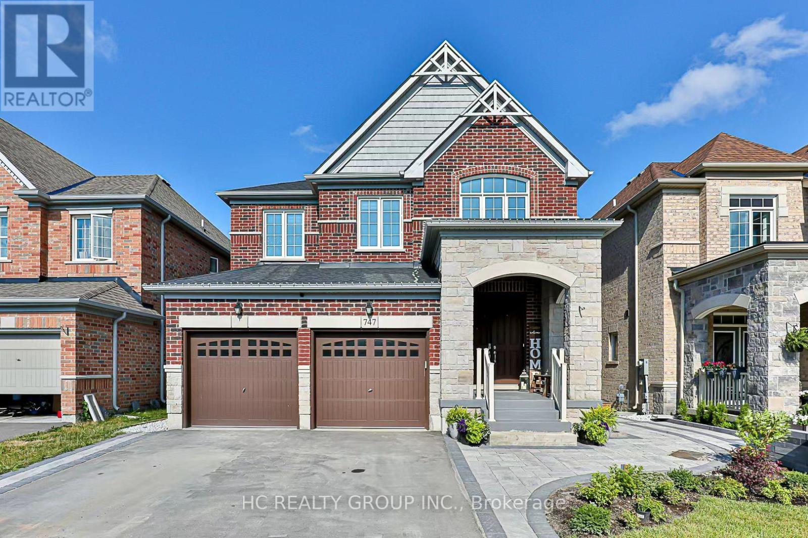 747 LANGFORD BOULEVARD, Bradford West Gwillimbury, Ontario