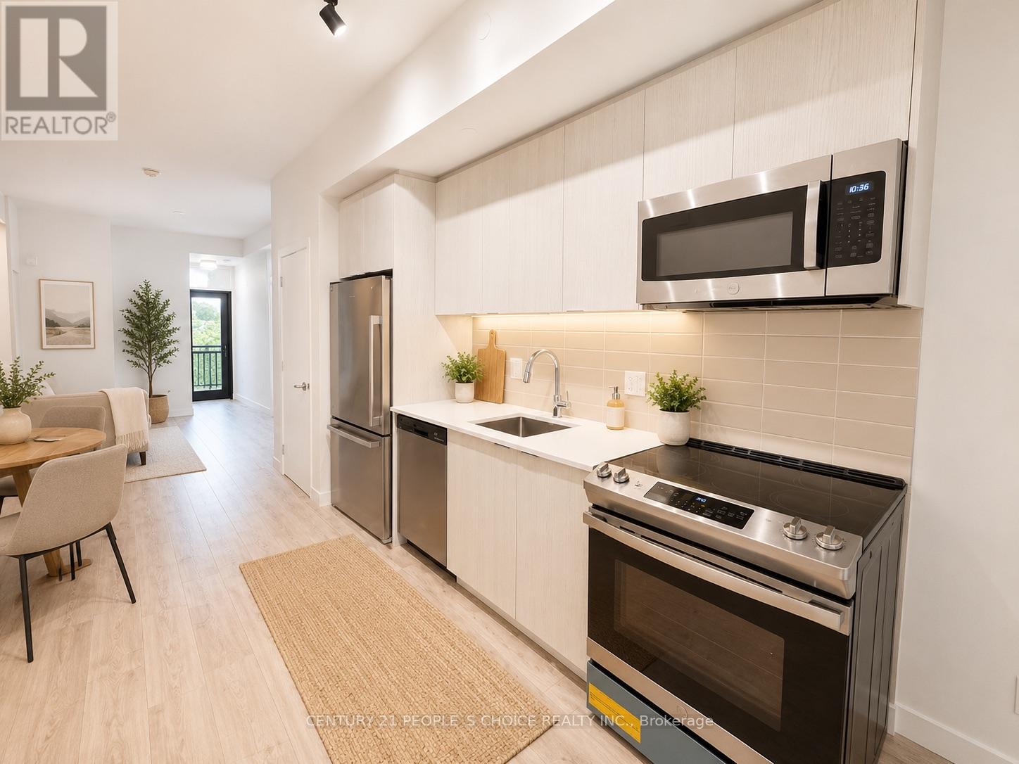 8 Blk F - 180 Clonmore Drive S, Toronto, Ontario  M1N 1Y1 - Photo 5 - E13573924