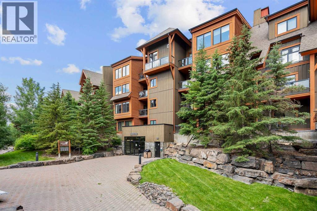121, 173 Kananaskis Way, Canmore, Alberta  T1W 0A3 - Photo 6 - A2327333
