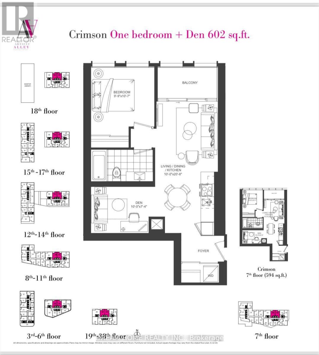 2201 - 238 SIMCOE STREET, Toronto (Kensington-Chinatown)