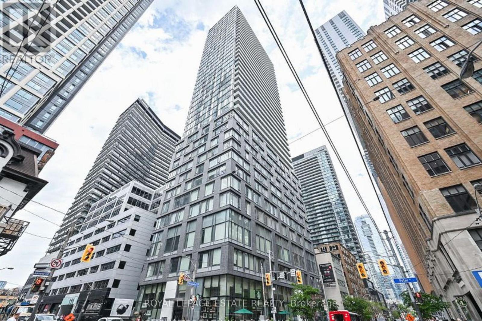 1709 - 101 PETER STREET, toronto (waterfront communities), Ontario