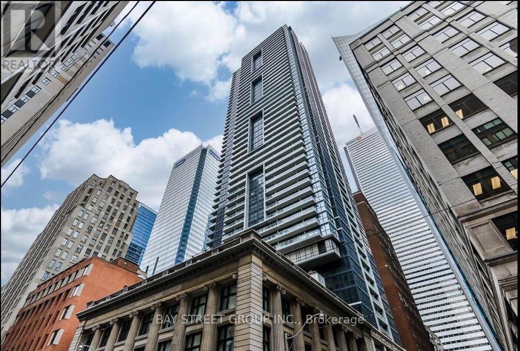1107 - 70 TEMPERANCE STREET, toronto (bay street corridor), Ontario