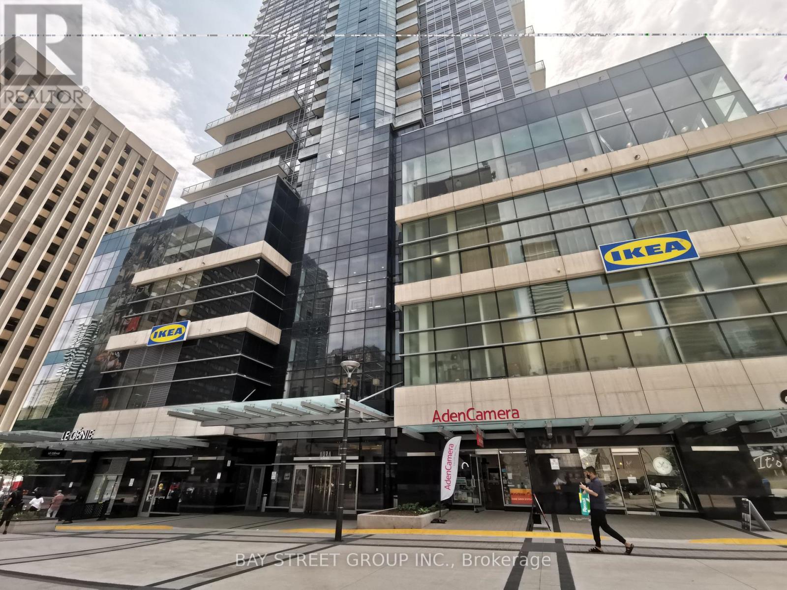 1809 - 386 YONGE STREET, toronto (bay street corridor), Ontario