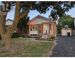 88 FREY CRESCENT, Toronto, Ontario