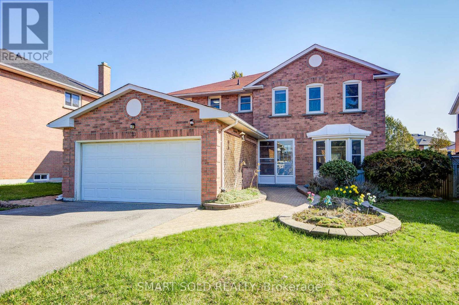 33 LOVE CRESCENT, Ajax, Ontario