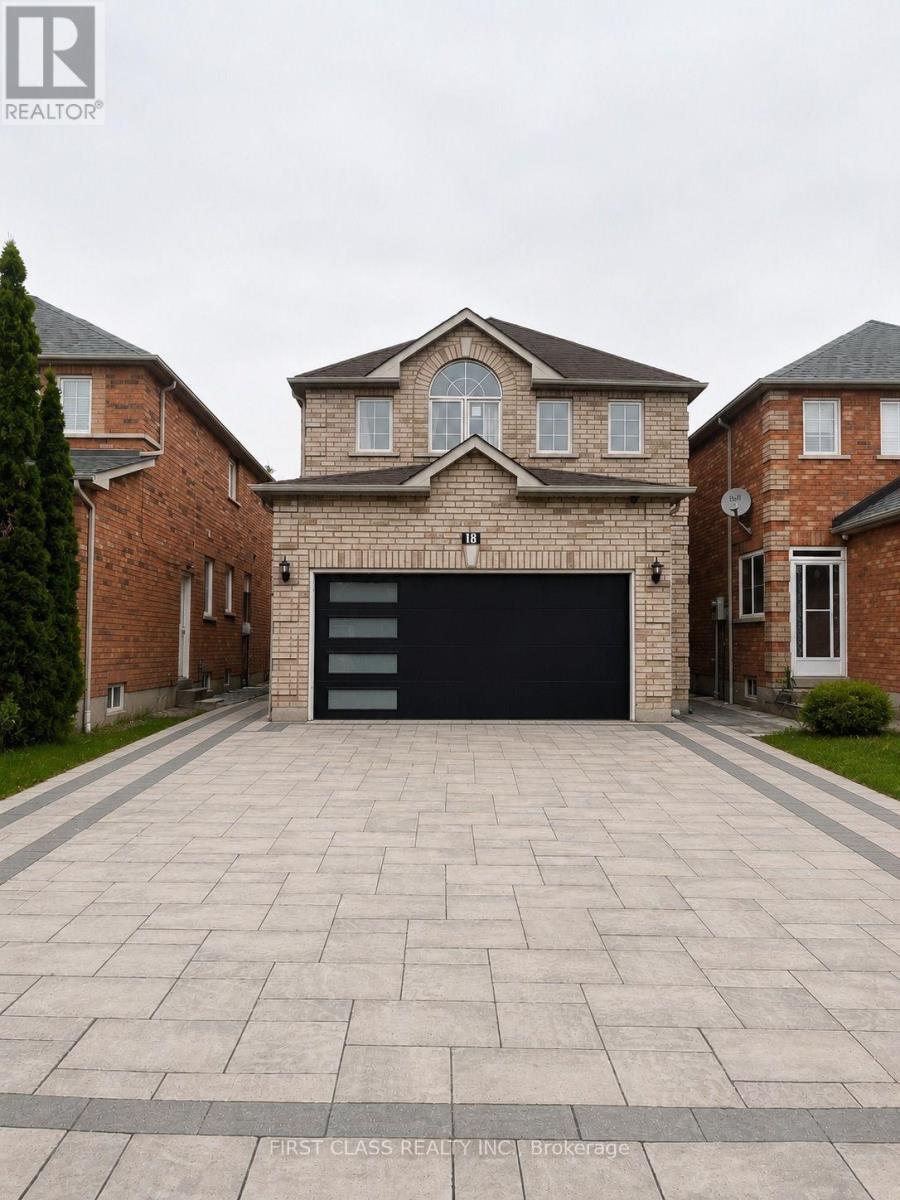 UPPER - 18 ANGELA COURT, markham (middlefield), Ontario
