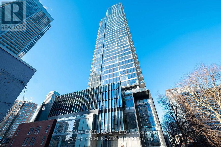 3805 - 3 GLOUCESTER STREET, Toronto (Church-Yonge Corridor)