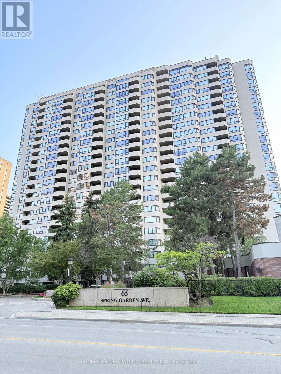 2208 - 65 SPRING GARDEN AVENUE, Toronto, Ontario